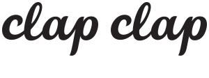 Clap Clap logo