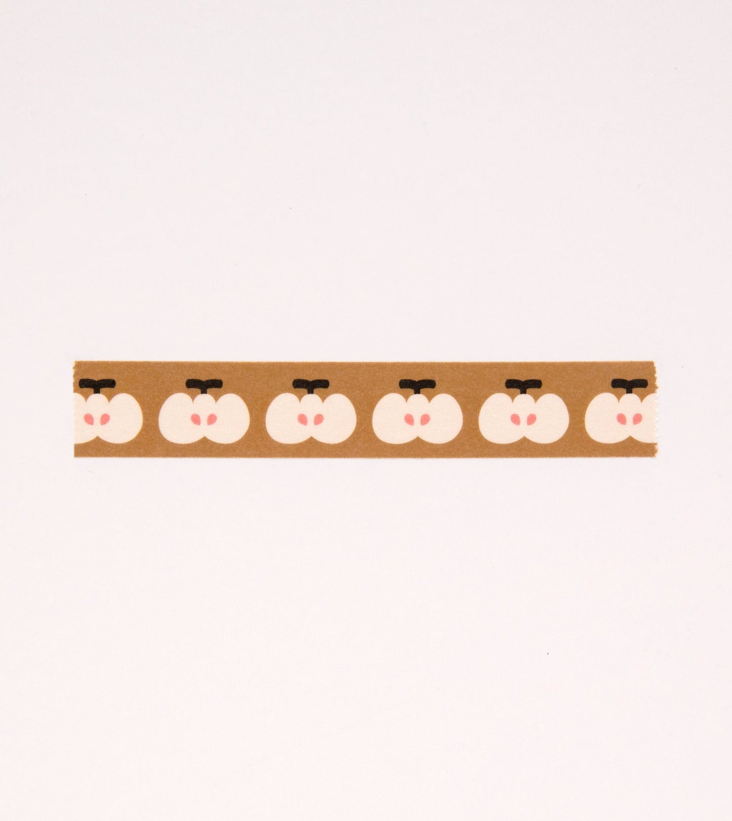 Apple Washi Tape - Honey - MT10-C - Clap Clap