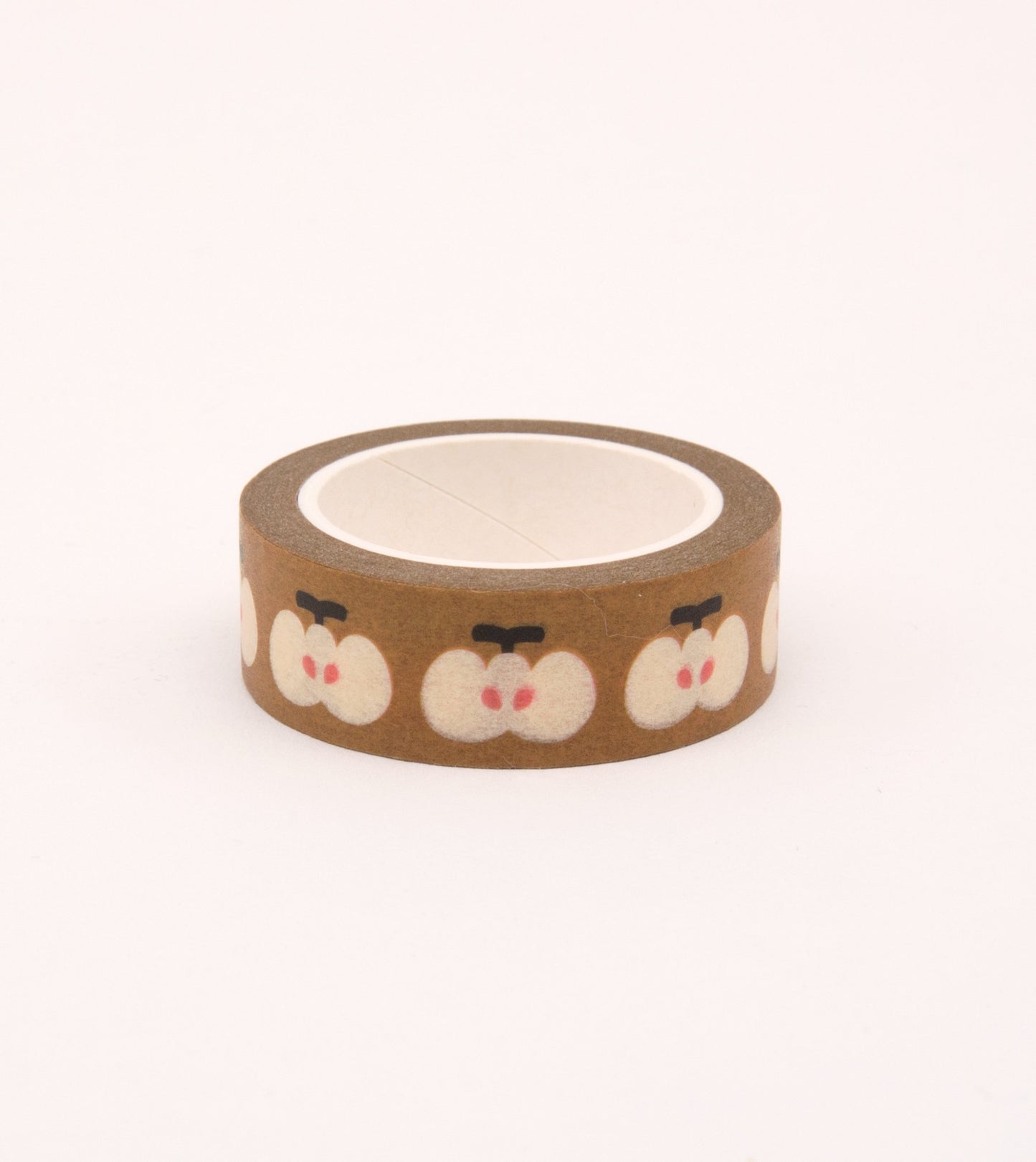 Apple Washi Tape - Honey - MT10-C - Clap Clap