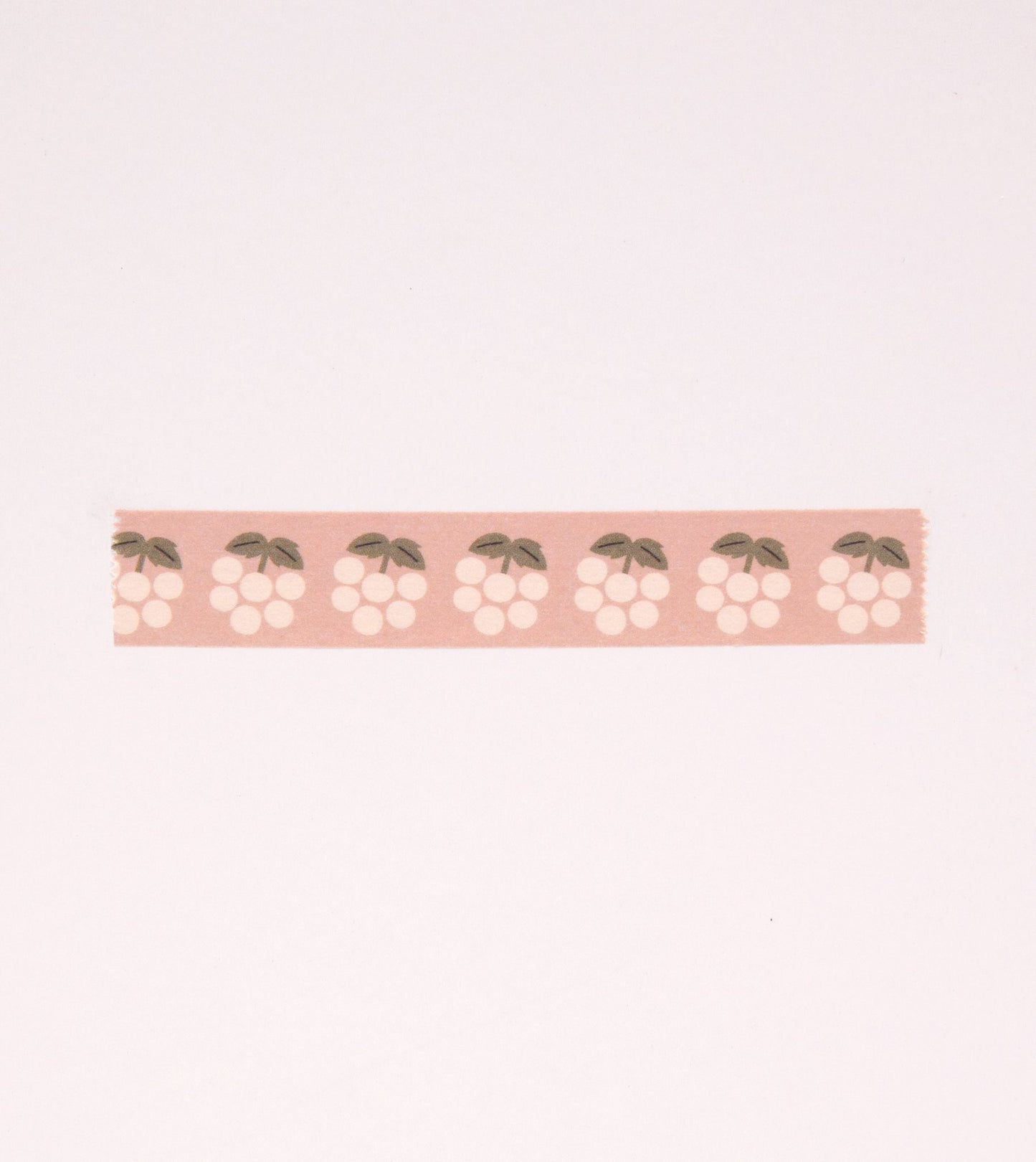 Pink Berry Washi Tape - MT13-C - Clap Clap