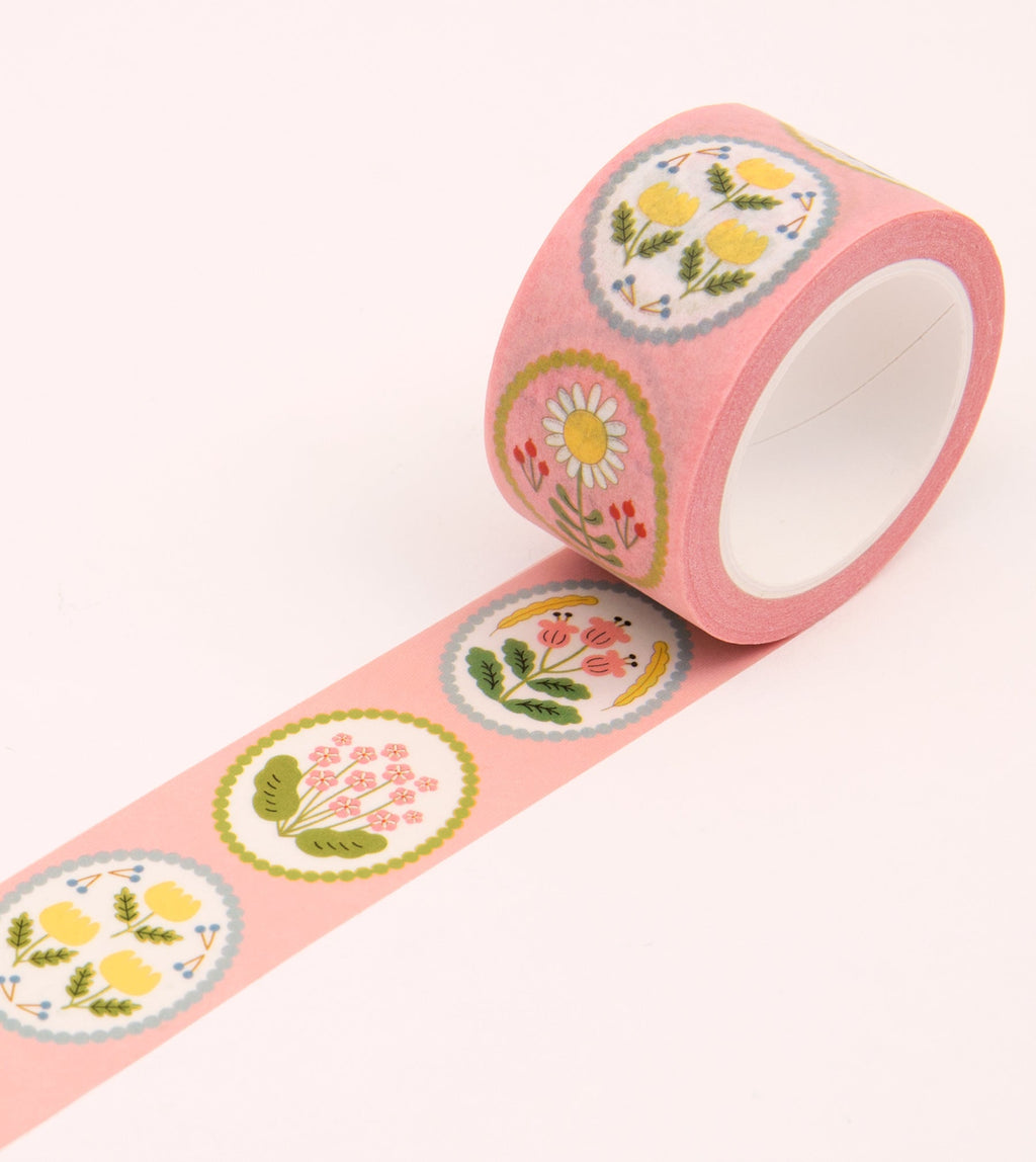 Valentine Love Letters Washi Tape, Planner Tapes