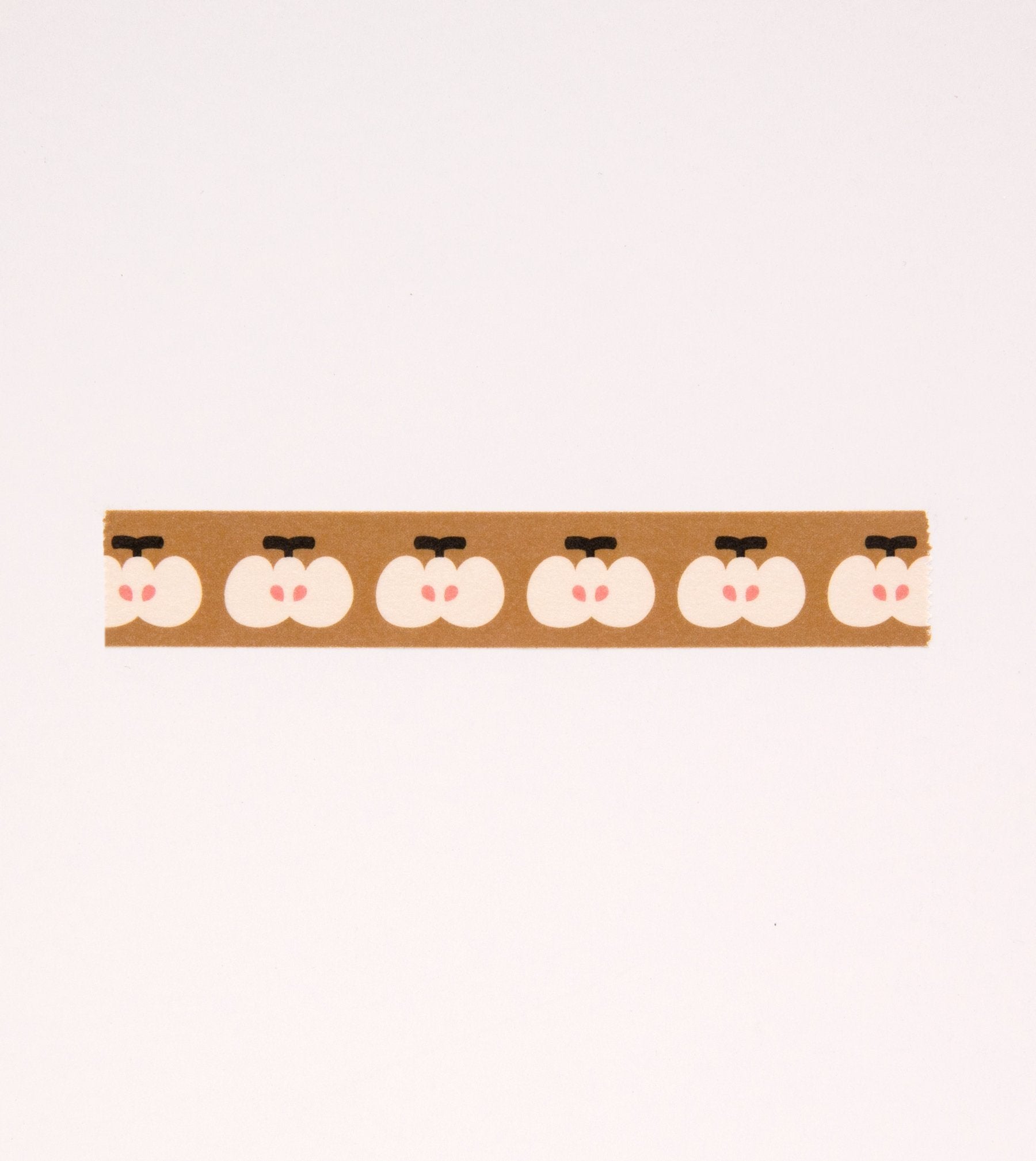 Apple Washi Tape - Honey - MT10-C - Clap Clap