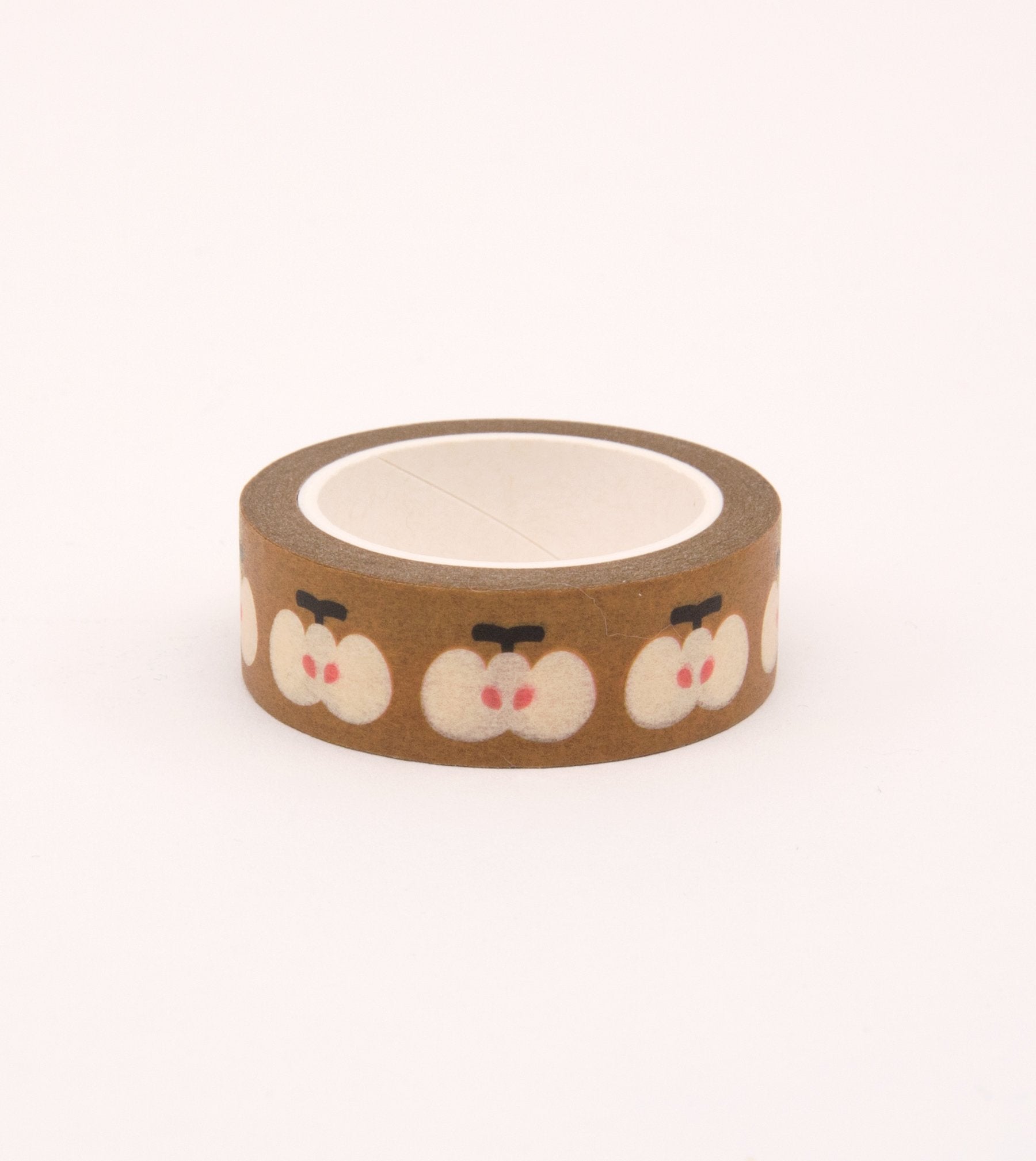 Apple Washi Tape - Honey - MT10-C - Clap Clap