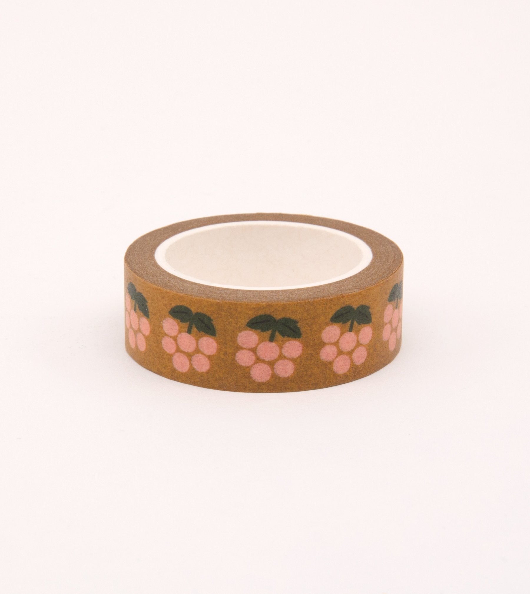 Tropical Berry Washi Tape - MT12-C - Clap Clap