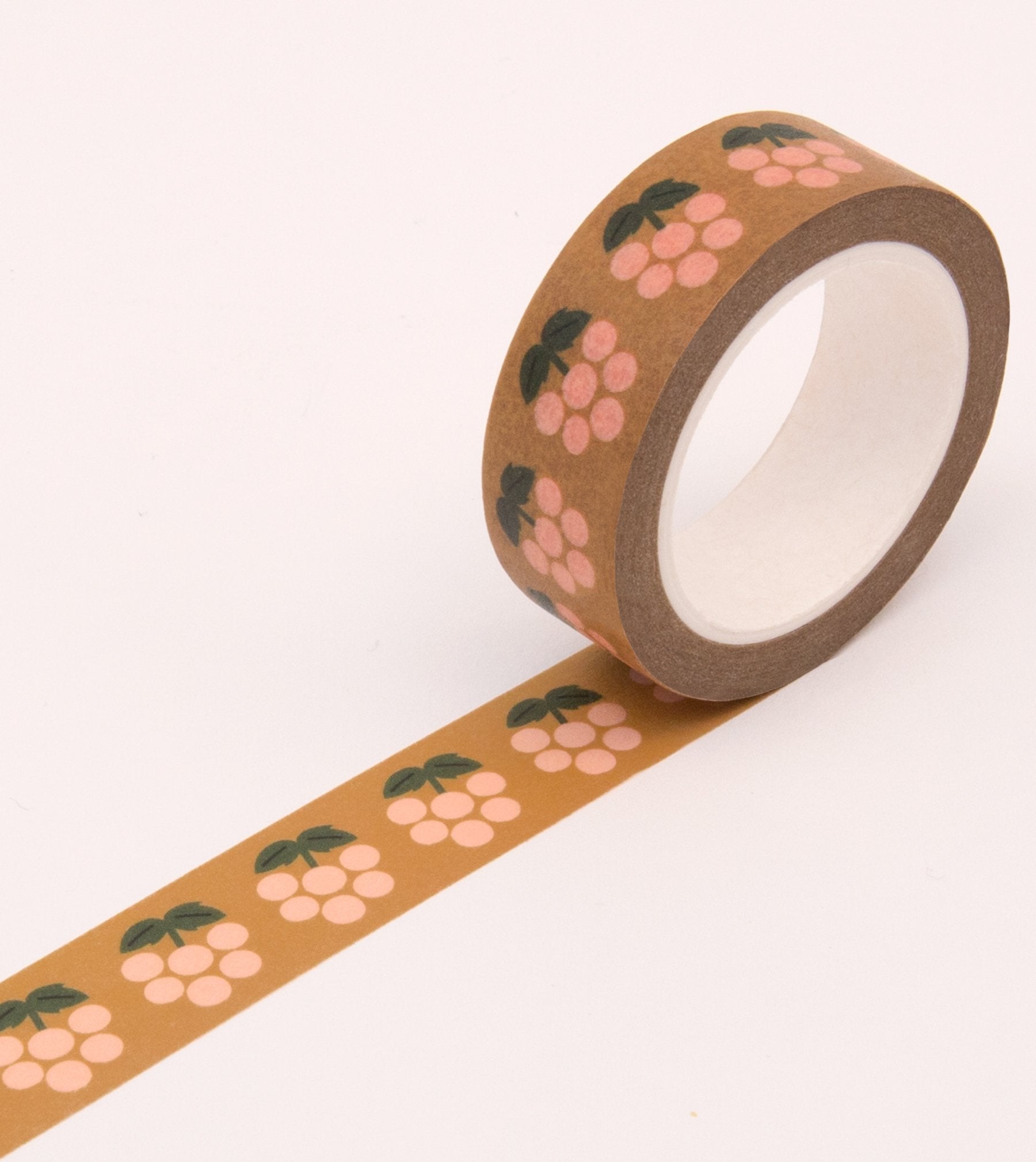 Tropical Berry Washi Tape - MT12-C - Clap Clap