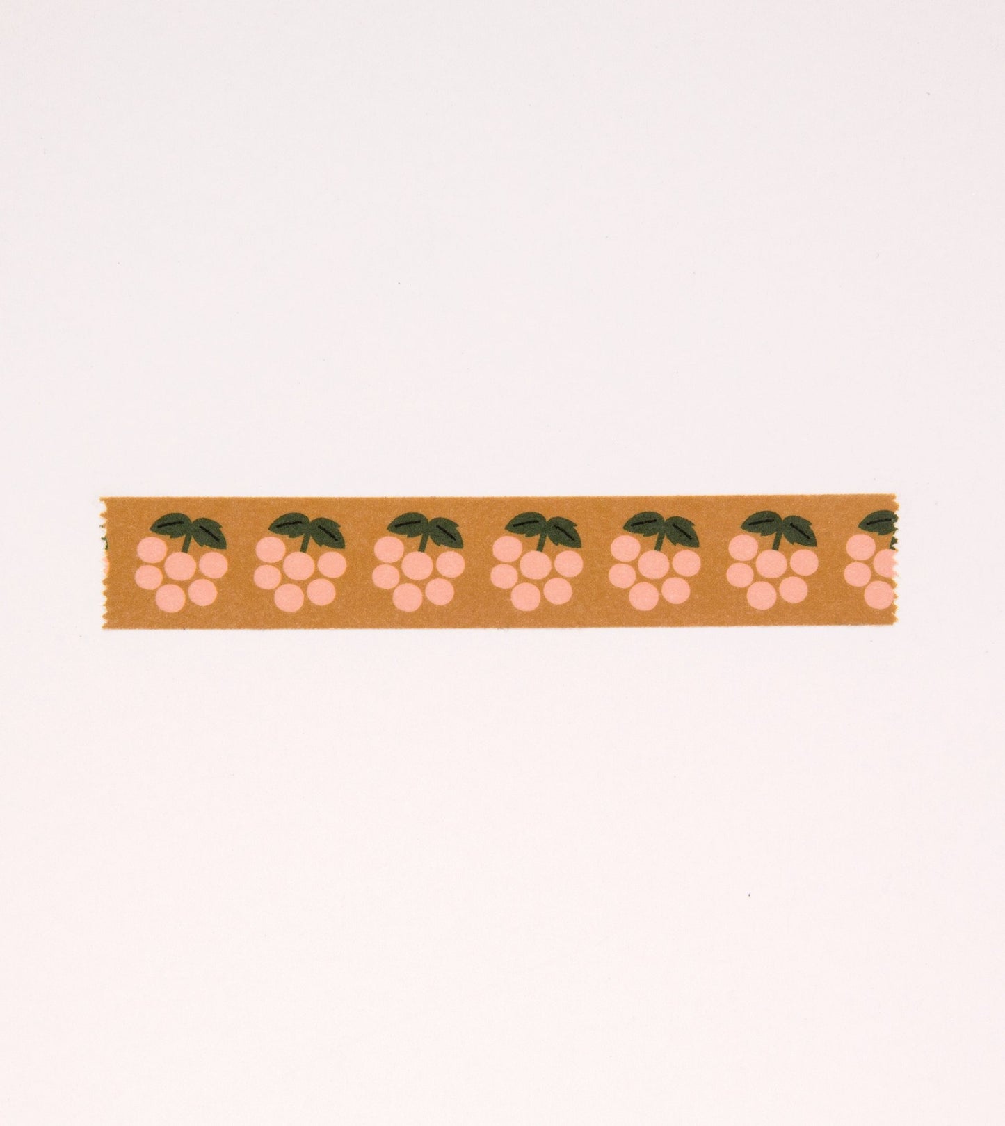 Tropical Berry Washi Tape - MT12-C - Clap Clap