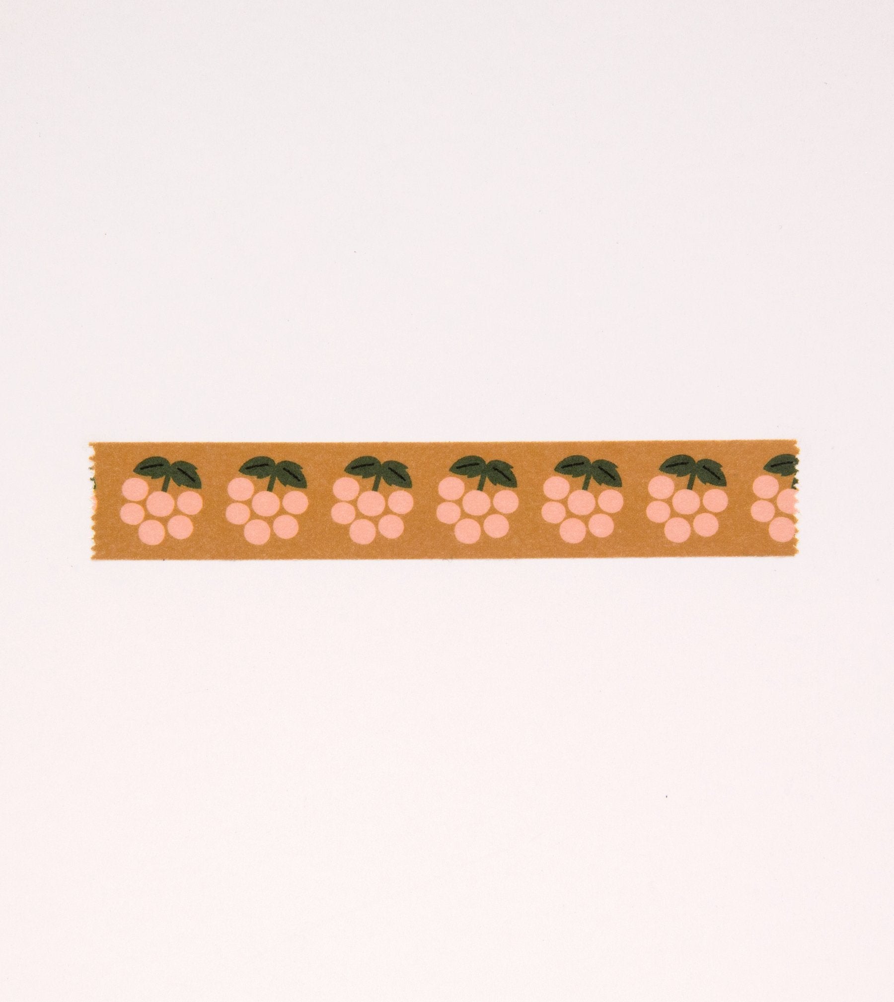Tropical Berry Washi Tape - MT12-C - Clap Clap